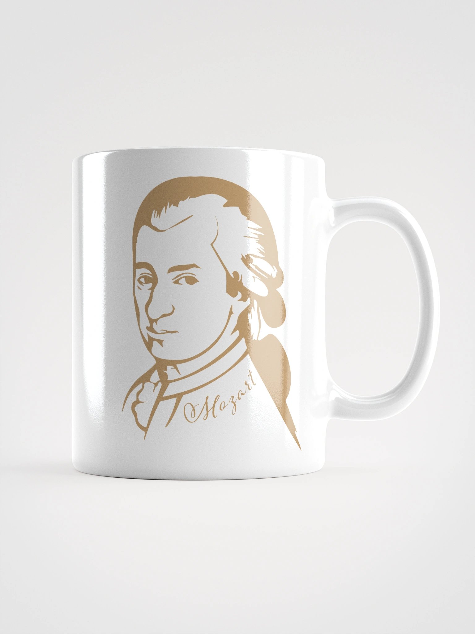 Mozart Mug - Composer Collection product image (1)