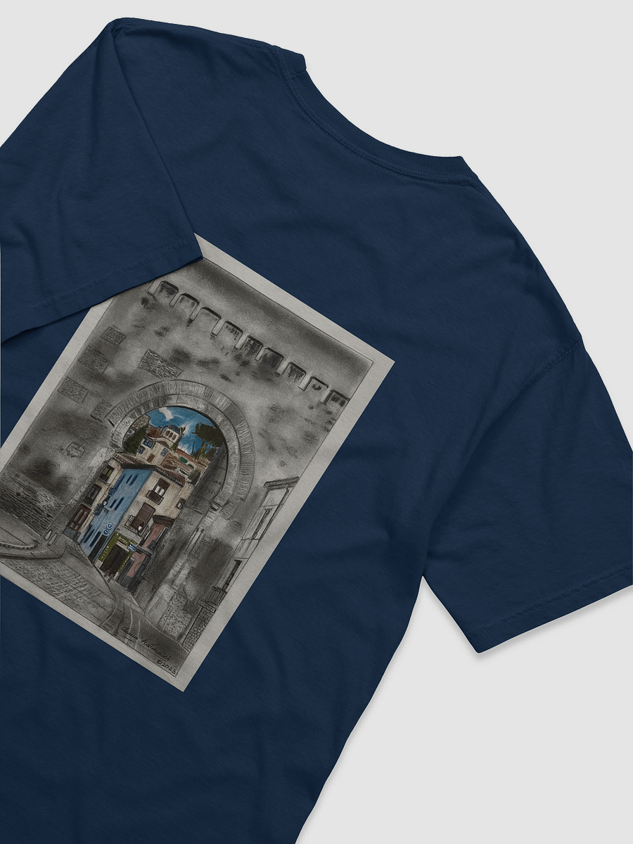 D. Hatamleh Tribute Tee product image (17)