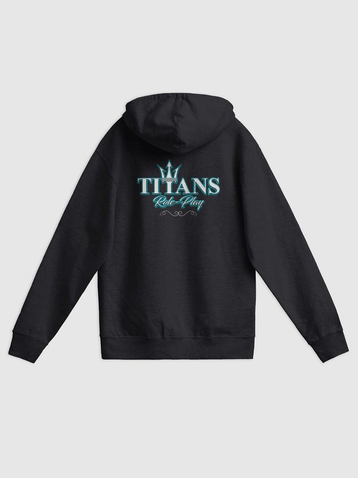 Zip Up Hoodie product image (2)