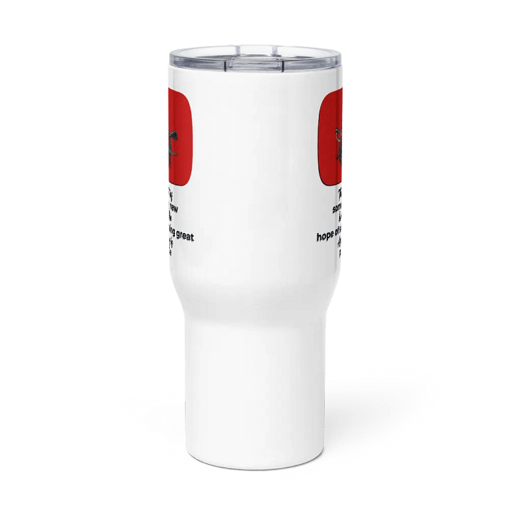 YT Anything - Lg Tumbler product image (3)