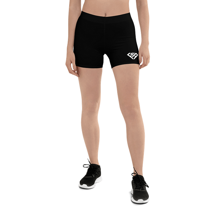 Women's FGA Yoga Shorts product image (1)