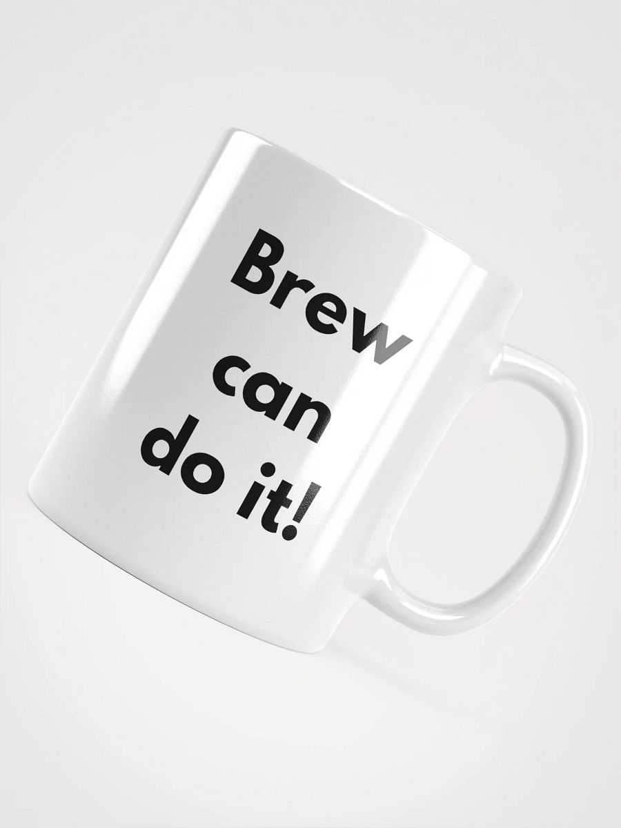 Brew Can Do It Mug product image (12)
