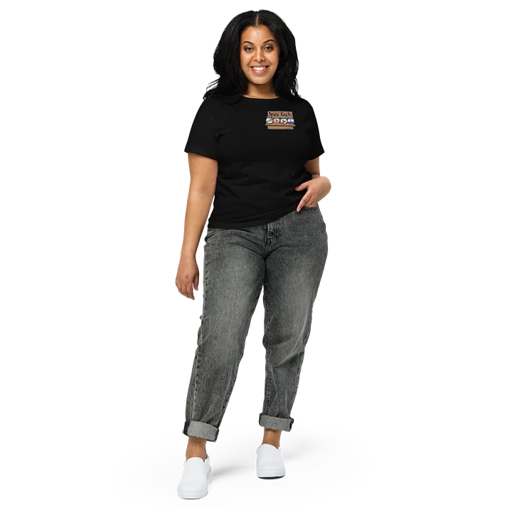 Spice Rack Women's High-Waisted T-Shirt product image (2)