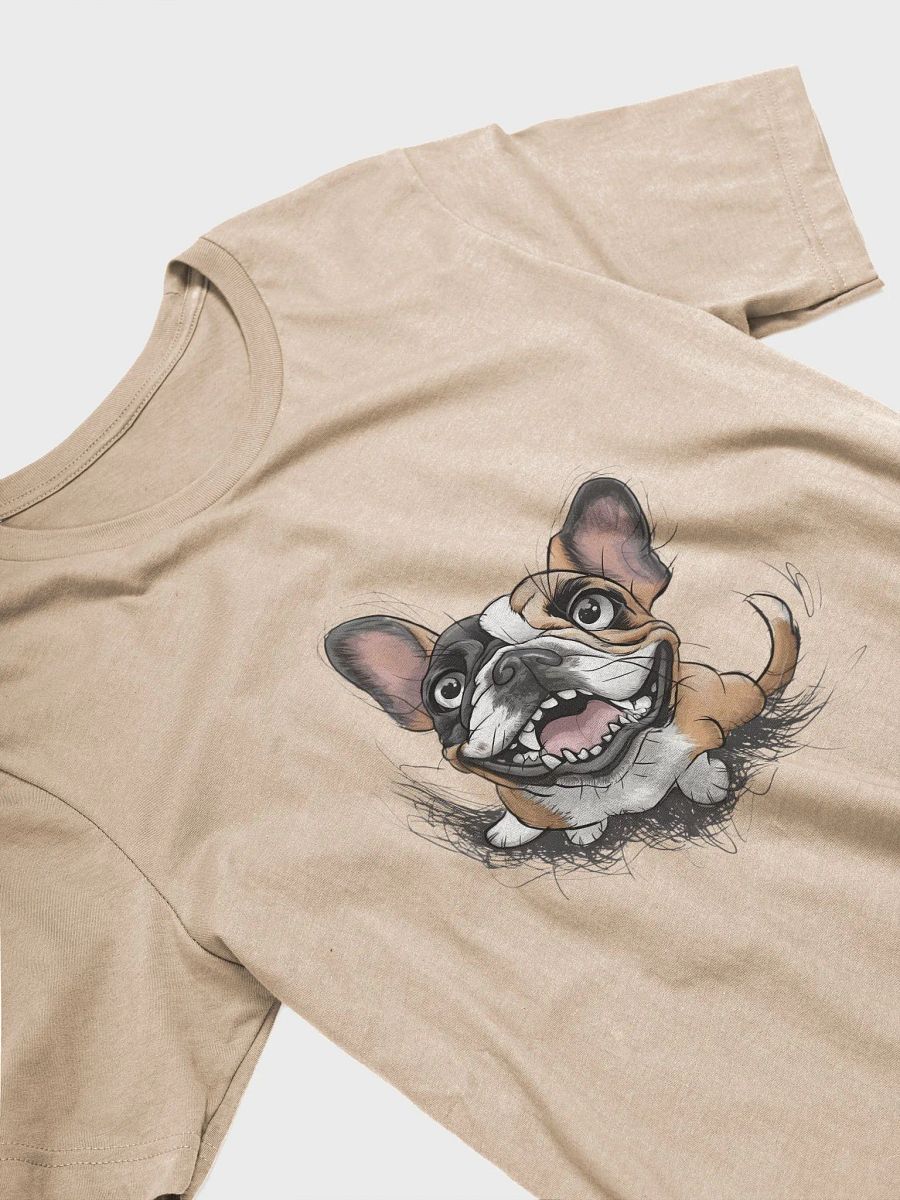 French Bulldog caricature product image (4)