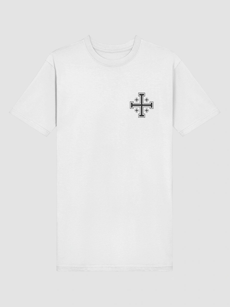 In Hoc Signo Vinces Heavy Tee product image (4)
