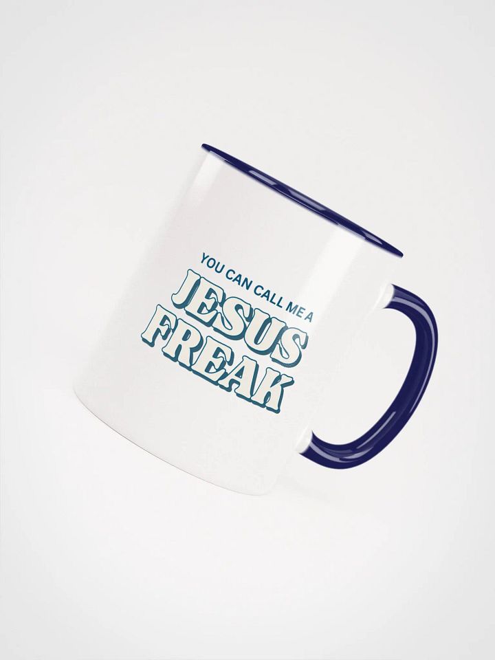 Jesus Freaks mug product image (2)