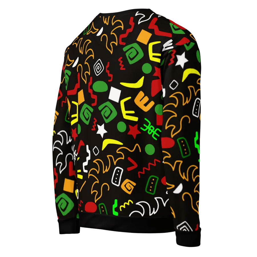 Black history month Unisex Sweatshirt product image (9)