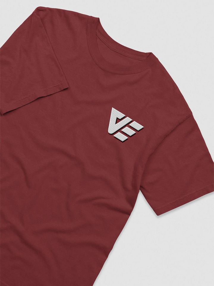 VE Embroidered Logo Tee product image (2)