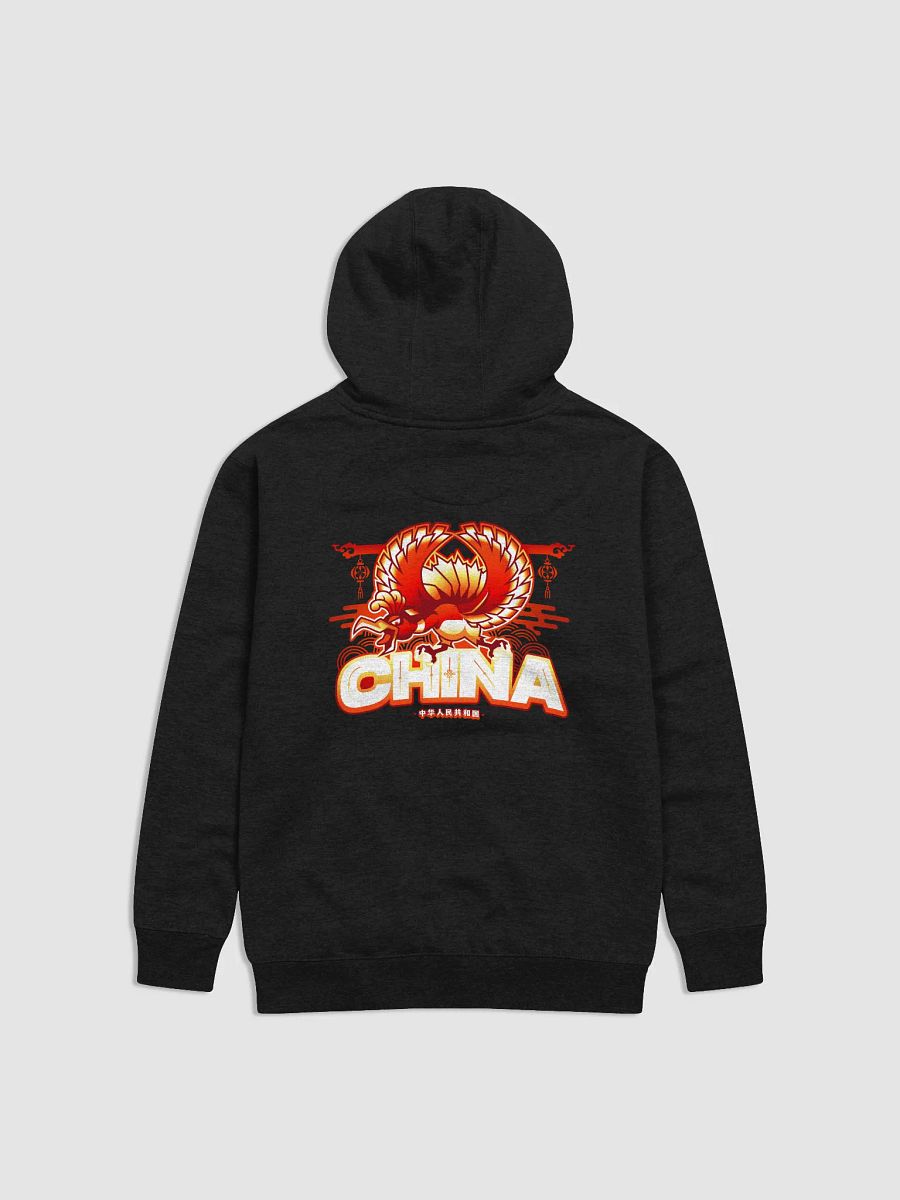 Team China Hoodie product image (1)