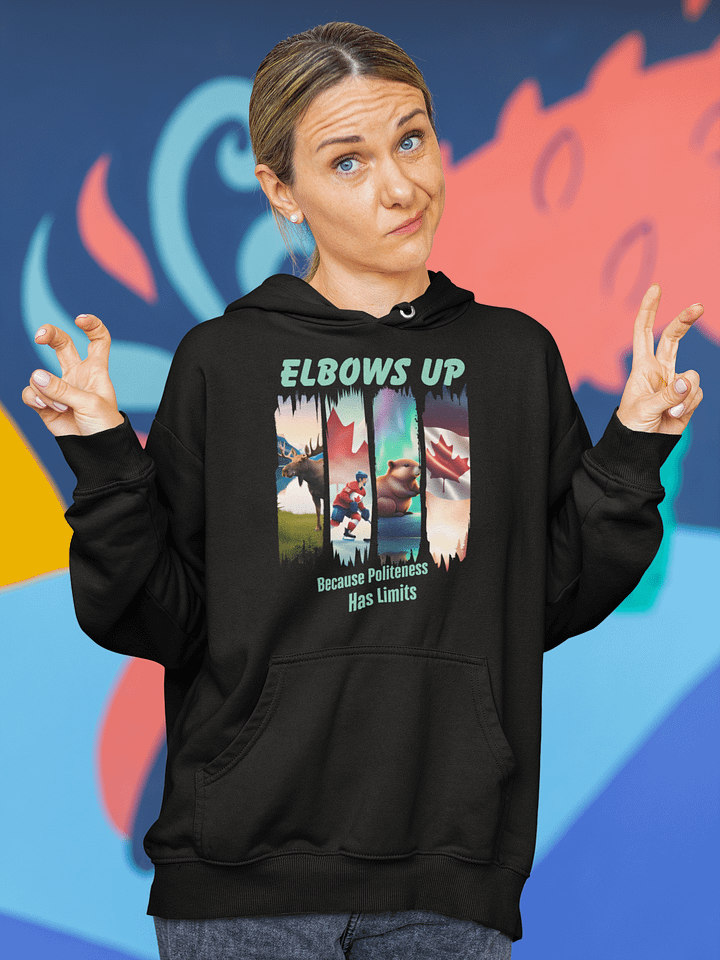 Canadian Culture Classic Hoodie product image (1)