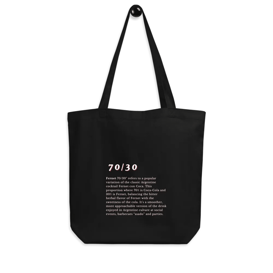 Tote Bag | Fernet 70/30 product image (1)