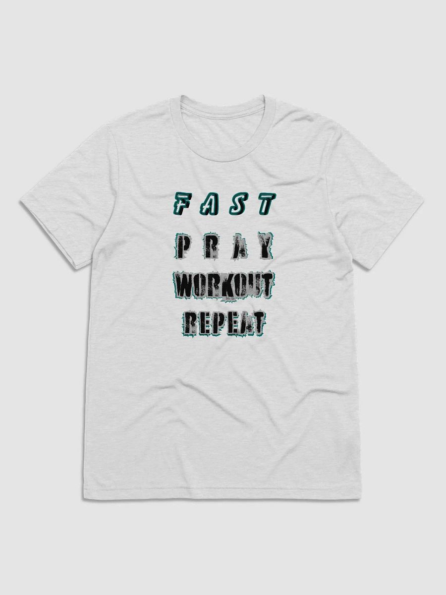 Tri-Blend Comfort Unleashed Tee product image (1)