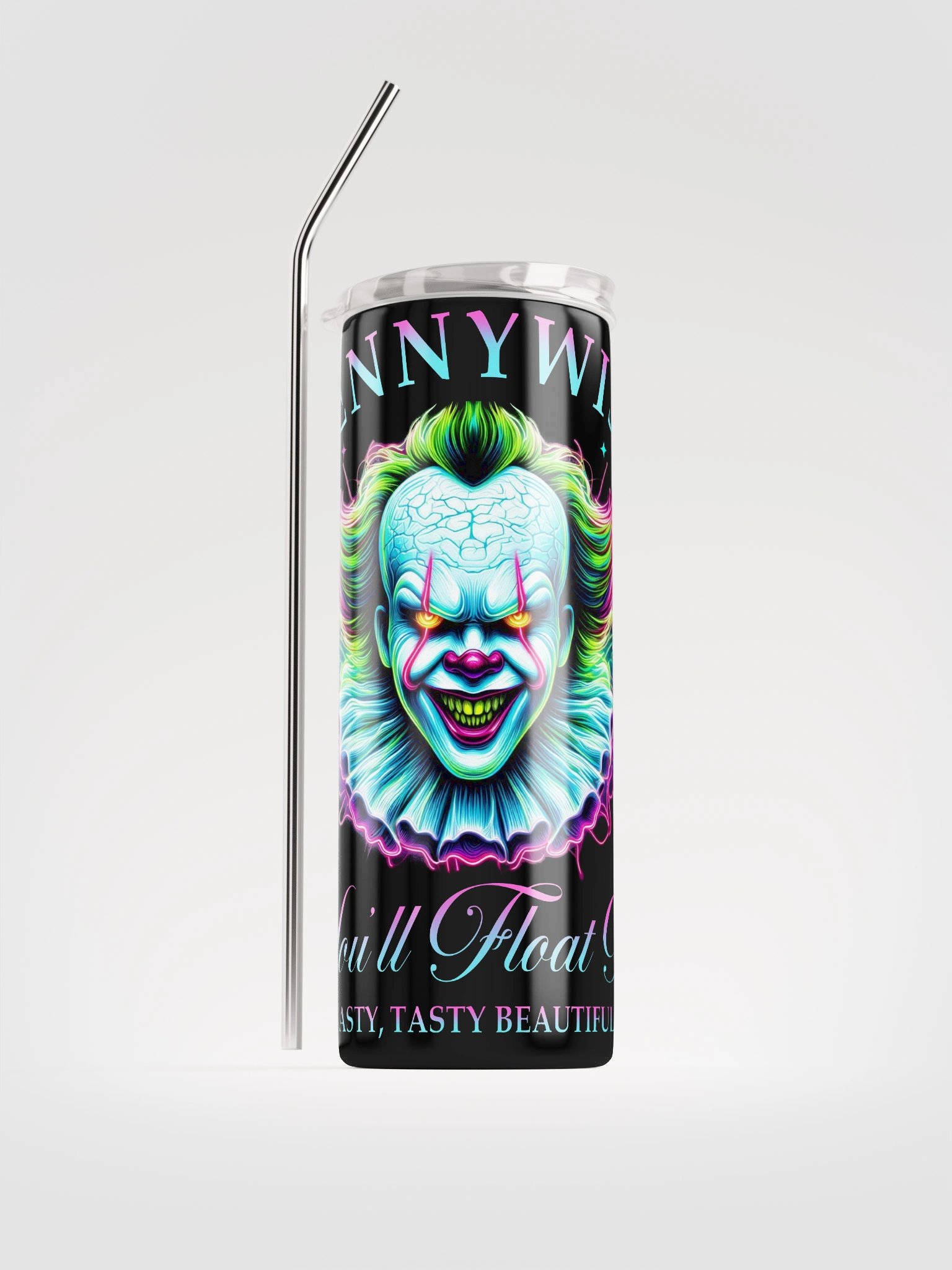 You'll Float Too - Tumbler product image (1)