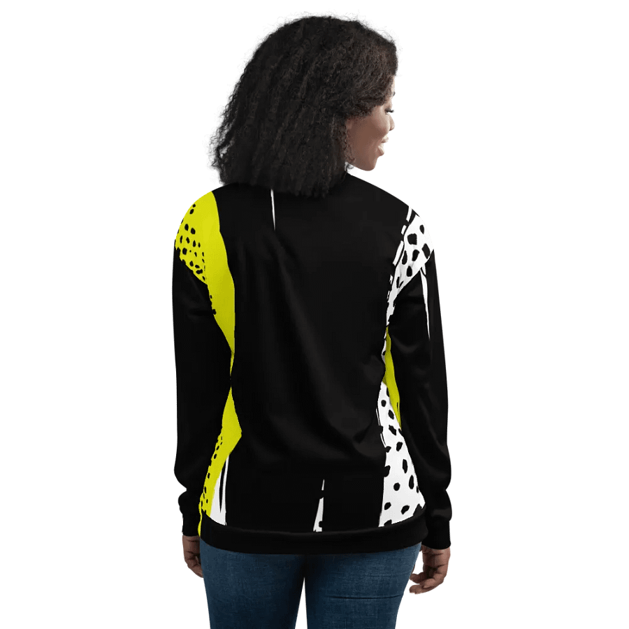 Tizzy Bomber Jacket product image (12)