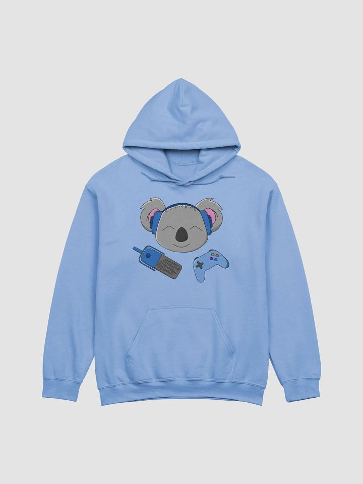FulishFuji logo hoodie product image (1)