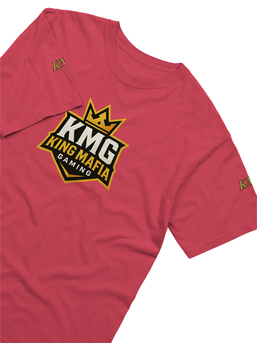 KingMafiaGaming Signature Tee product image (97)