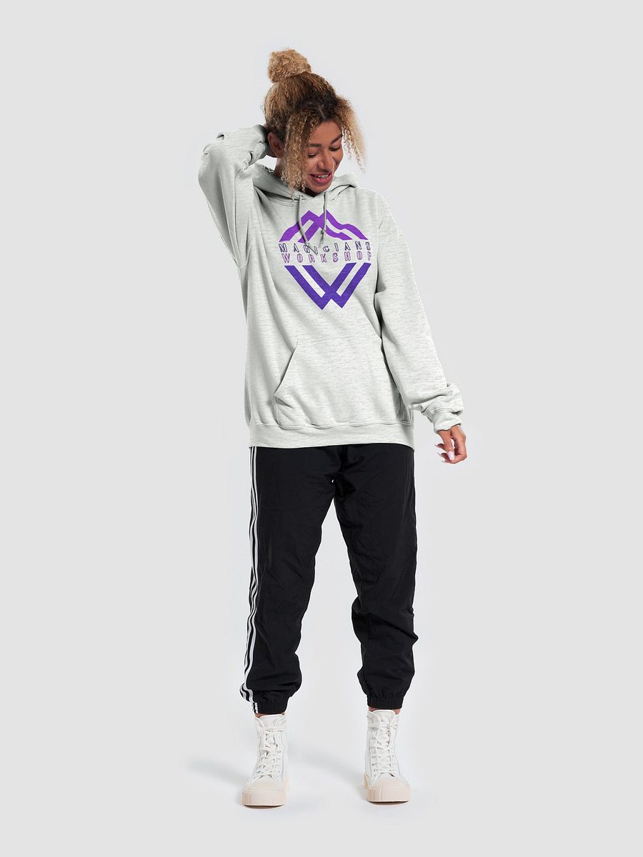 Magician's Workshop Logo Hoodie product image (42)