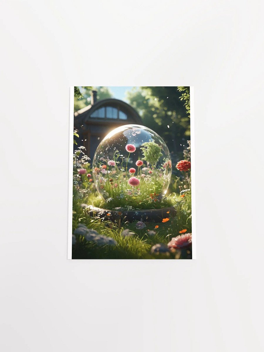 A charming glass orb product image (19)