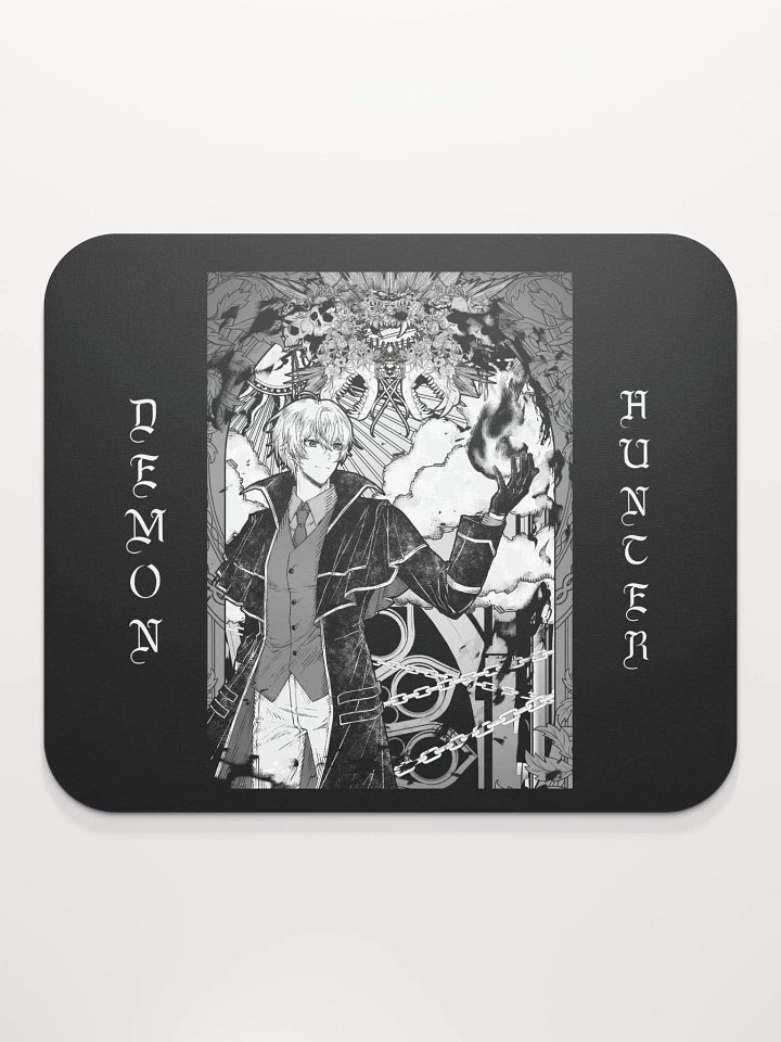 The Hunters Flame (MousePad) product image (2)