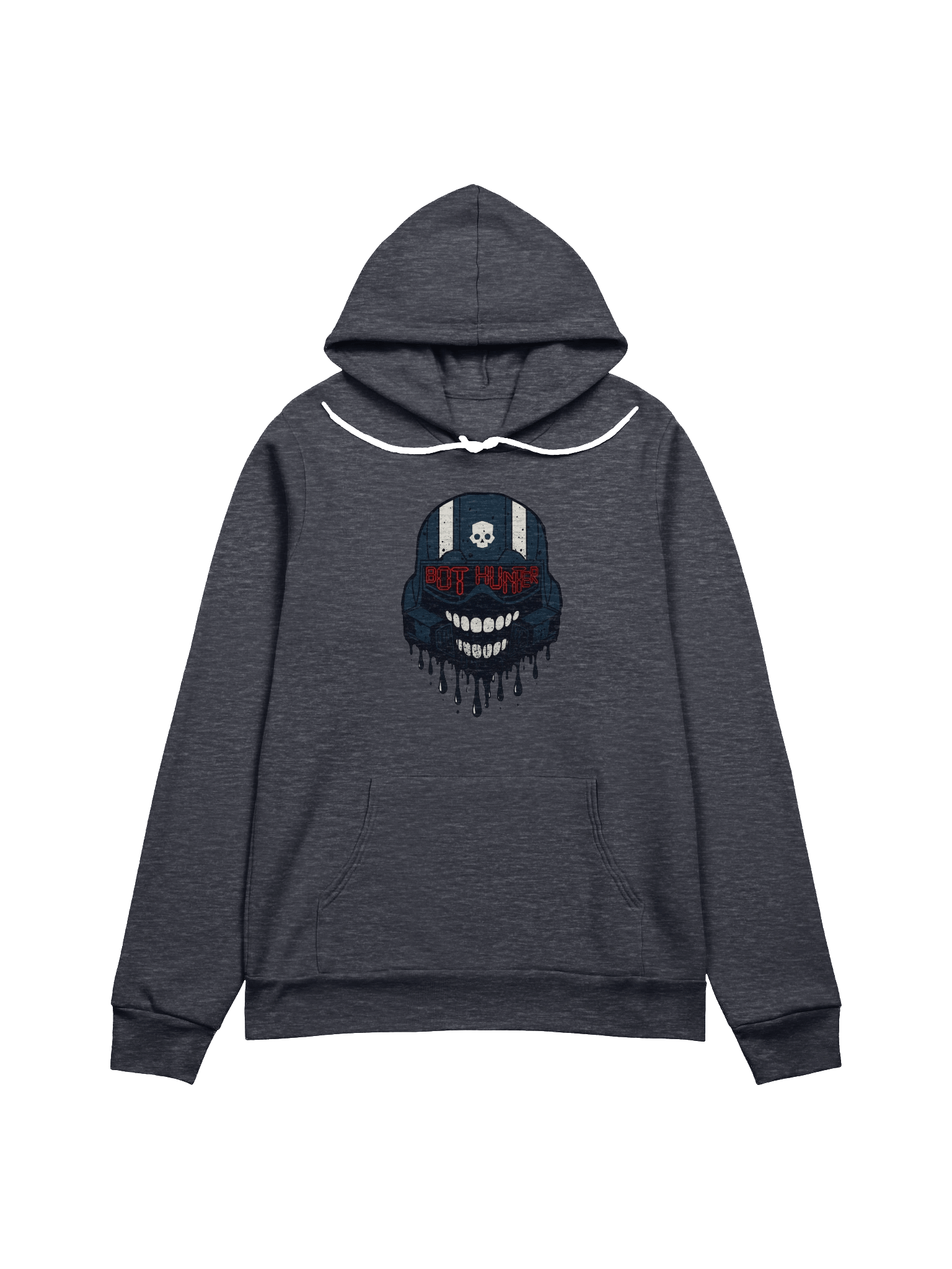 808th Mad Bastards Bot Hunter Hoody product image (3)