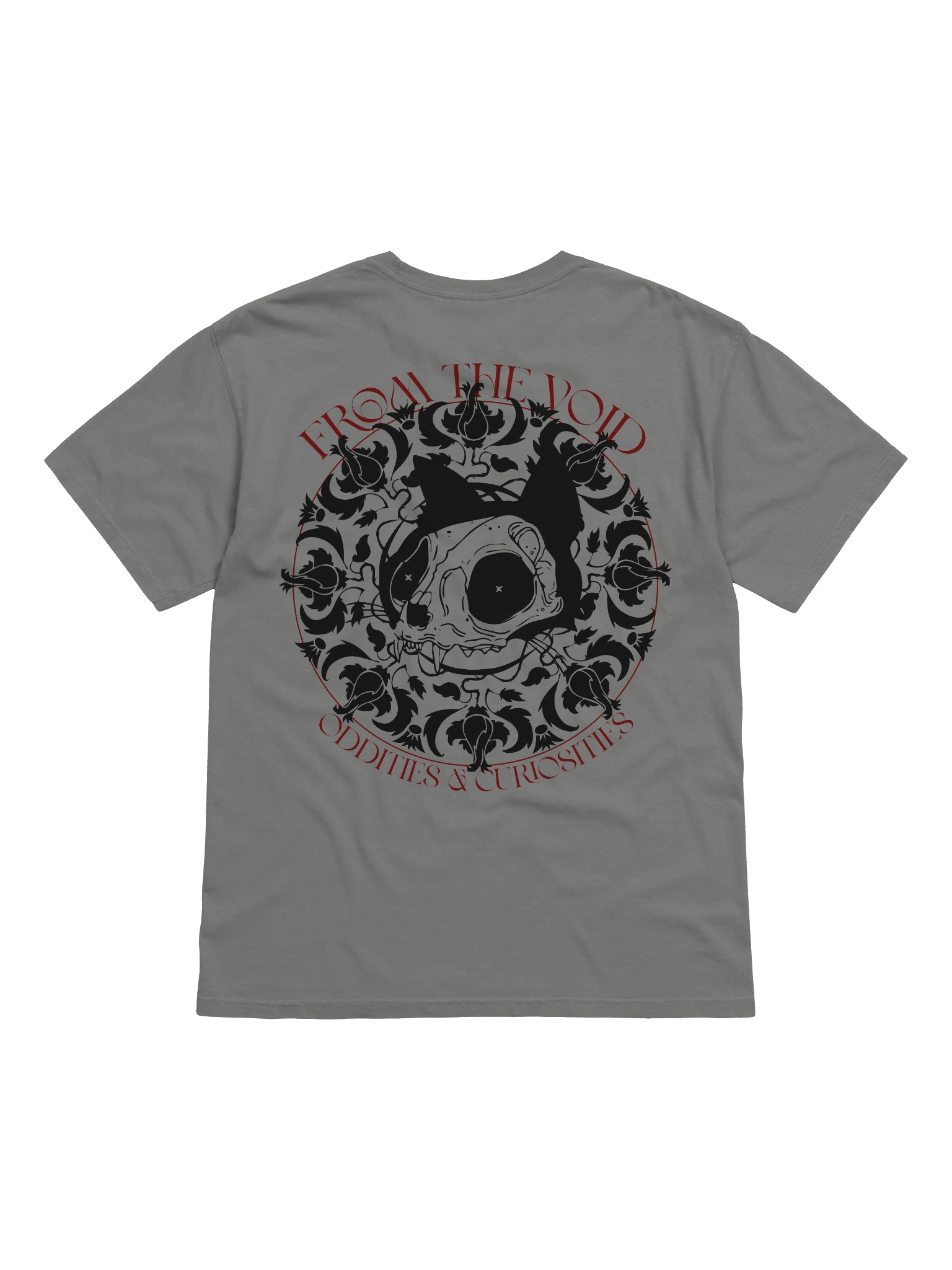 From The Void Oddities & Curiosities Tee product image (15)