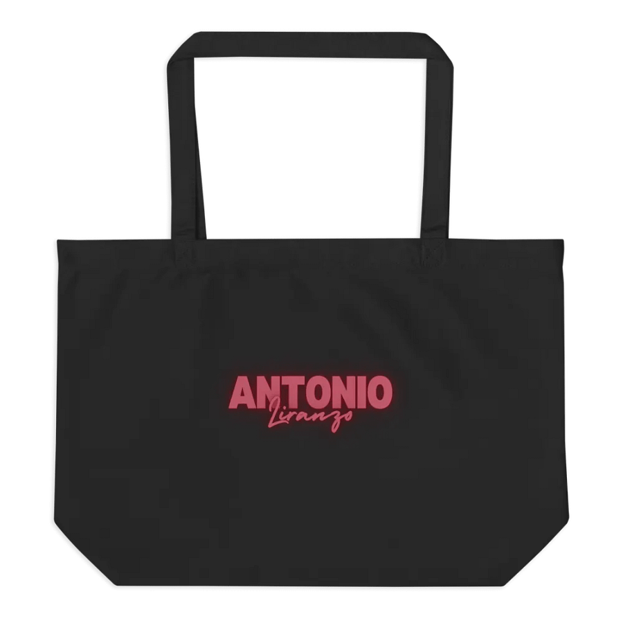 Bold Statement Tote: ANTONIO Liranzo Edition product image (6)