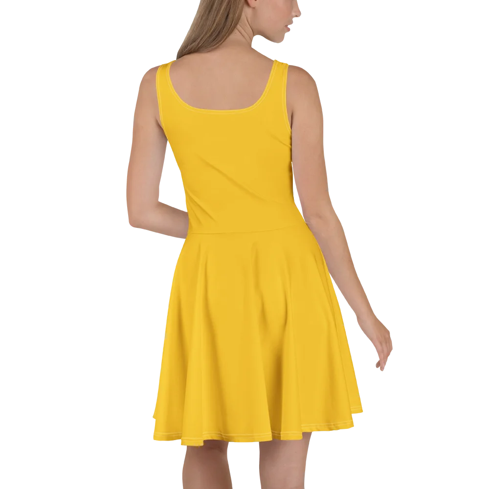 CG Faithful Skater Dress product image (4)