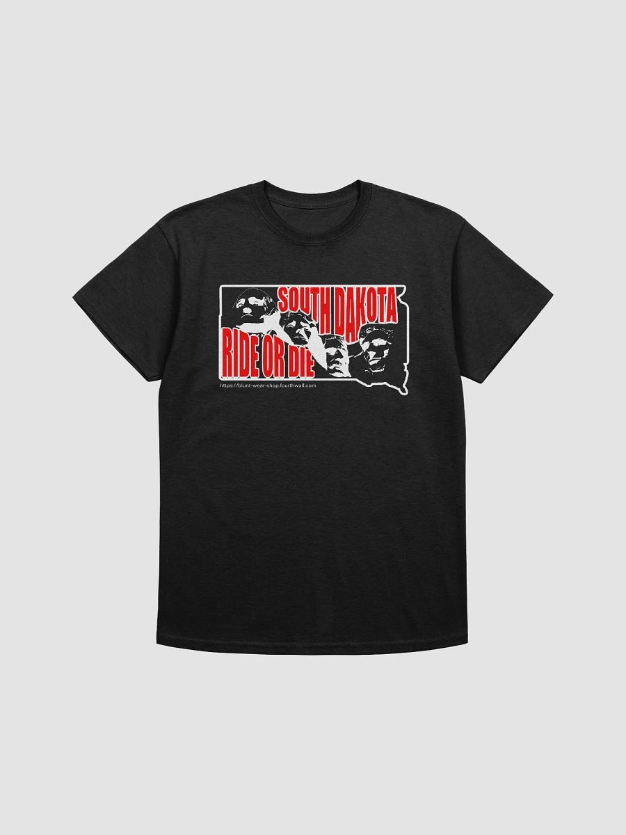 South Dakota Ride or Die product image (2)