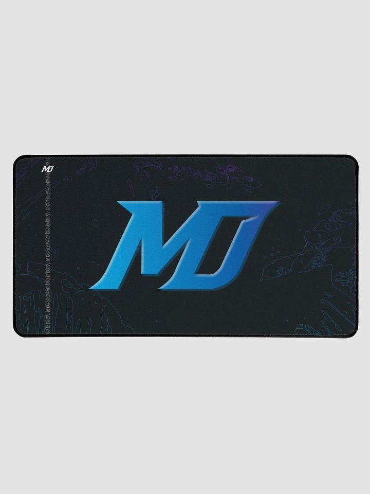 MD Logo Mousepad XXL product image (1)