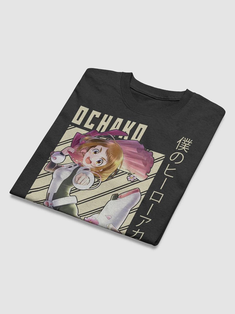 My Hero Academia Ochako Uraraka Zero Gravity T-Shirt – Gildan Heavyweight product image (4)