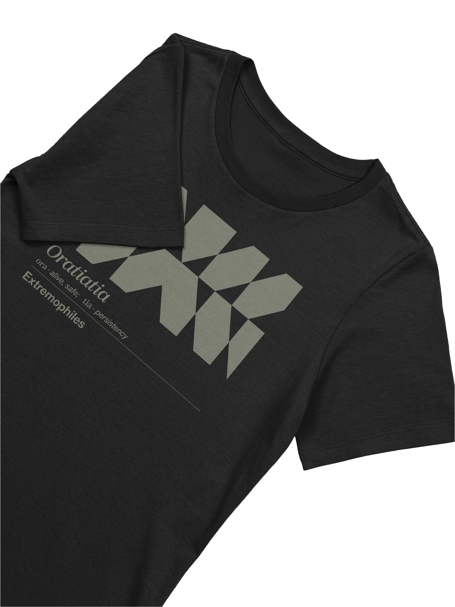 Women's Fit - 04 Oratiatia - Extremophiles product image (2)