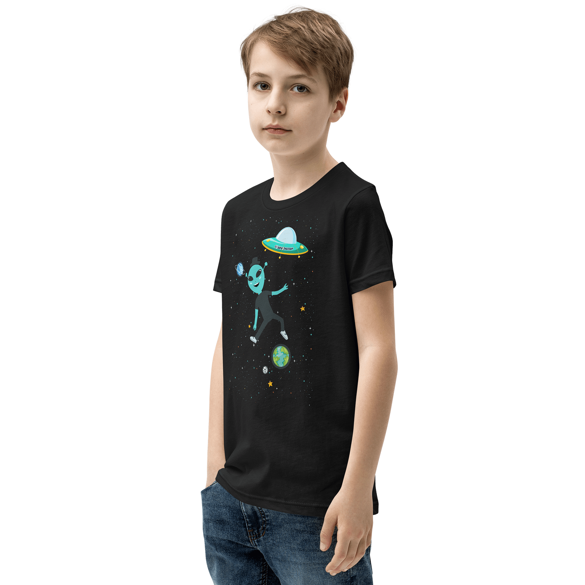 The Warm Up | Kid's T-Shirt product image (4)