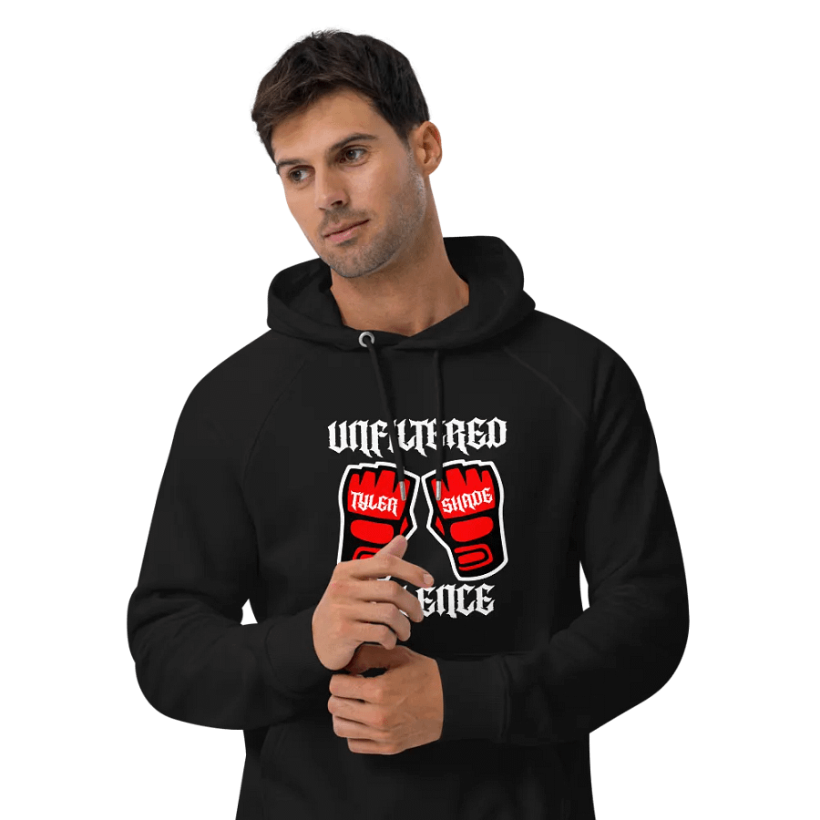 Unfiltered Violence Hoodie product image (7)