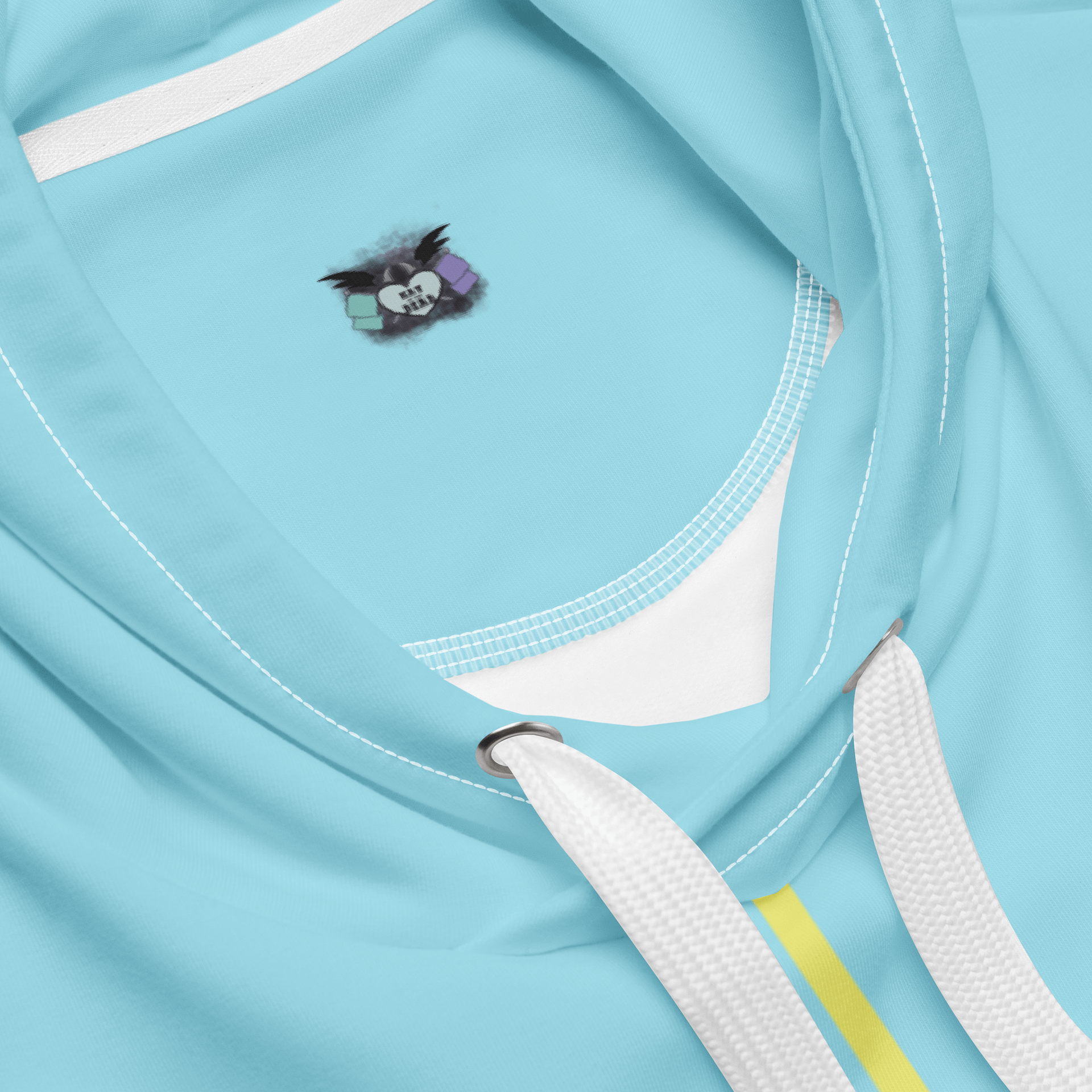 Angel Casual Costume Hoodie product image (4)
