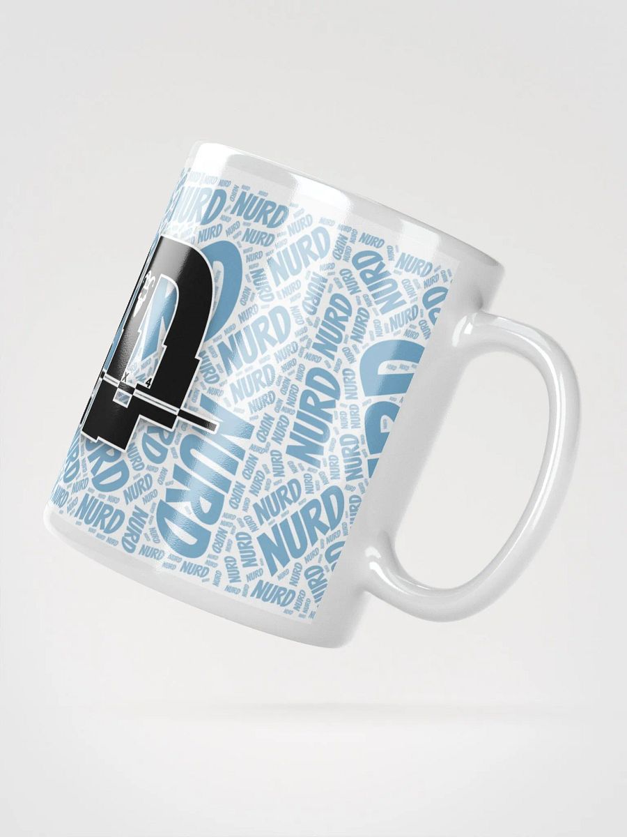 Nurd Glitch Coffee Cup product image (3)