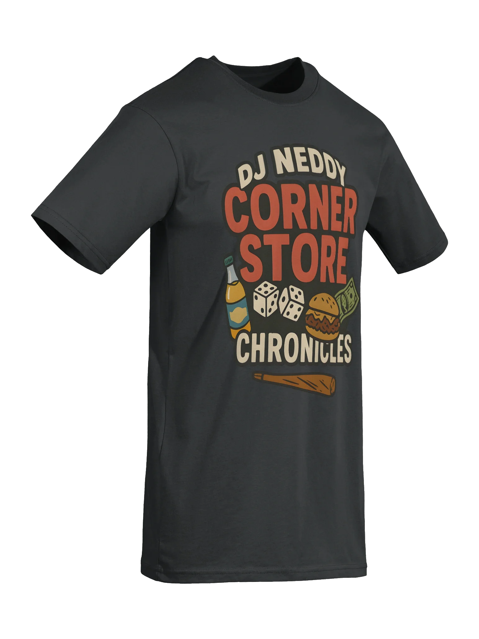 Corner Store Chronicles - Tee product image (55)