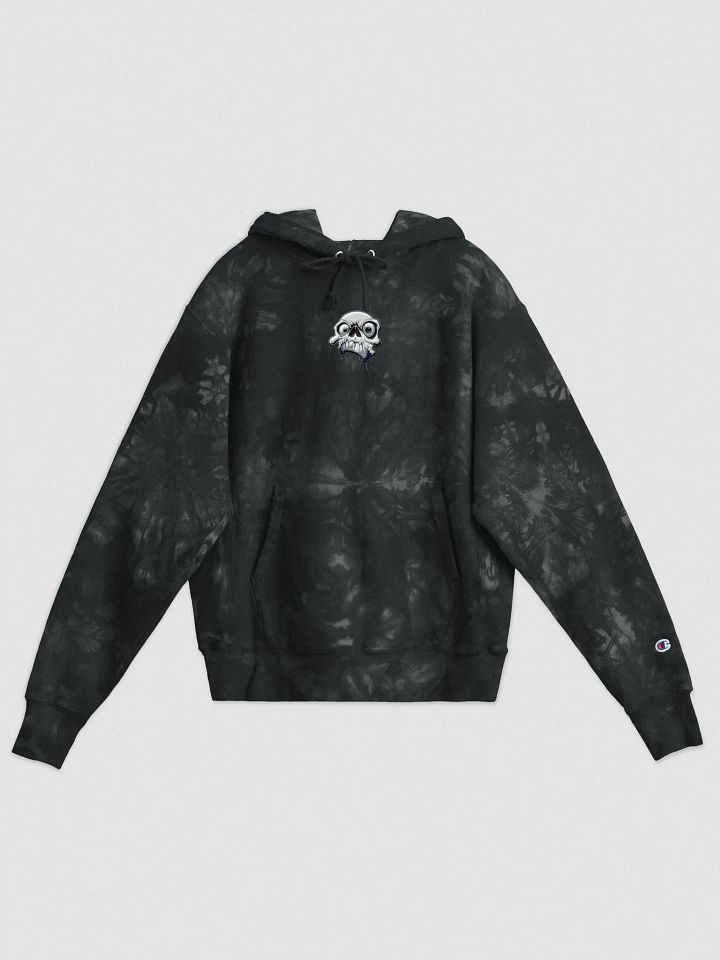 SMOK4Y SKULL HOODIE product image (1)