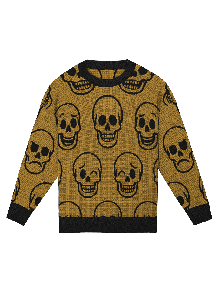 Dead Tools Society – Allover Chaos Knit product image (1)