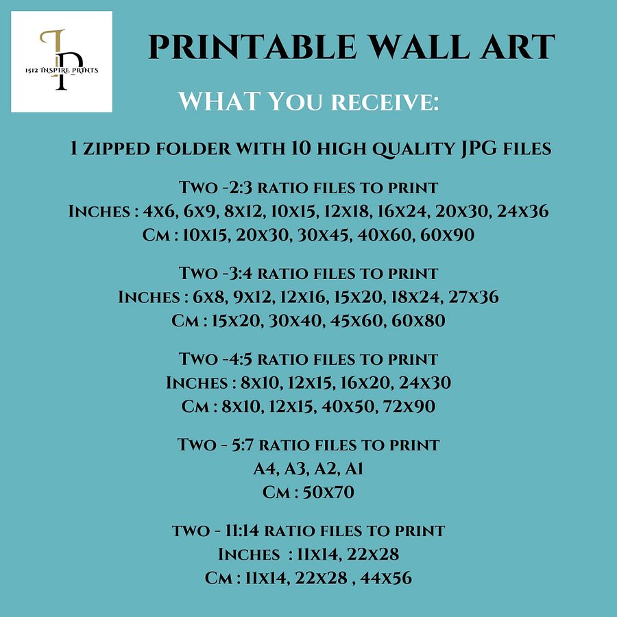 Life Wall Printable Art product image (3)