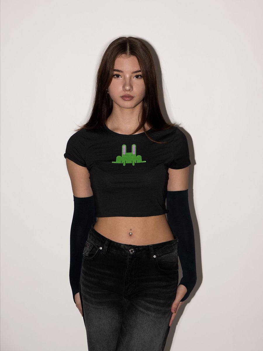 Ribbunny crop top product image (1)