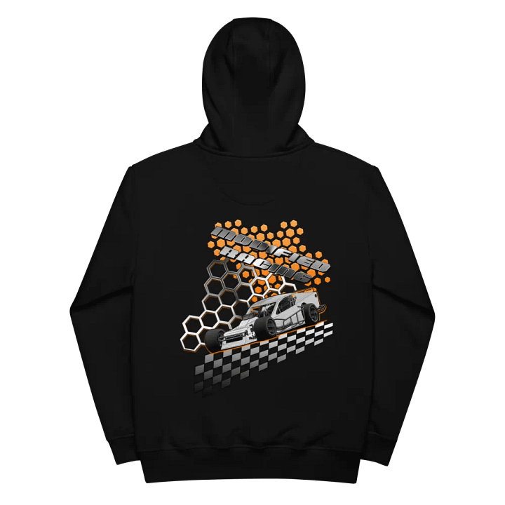 Orange Mod Hoodie product image (2)