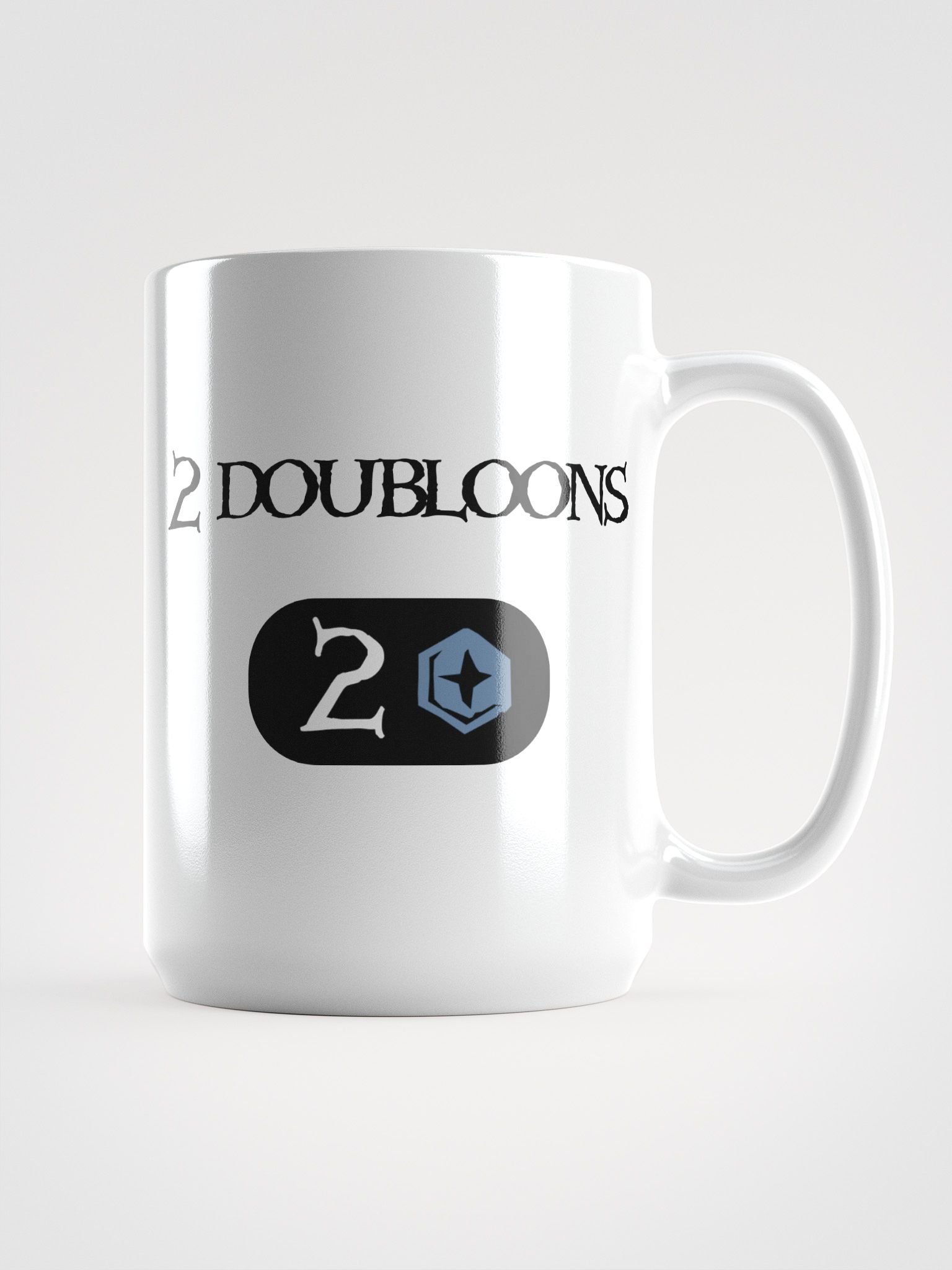 2 doubloons mug product image (1)