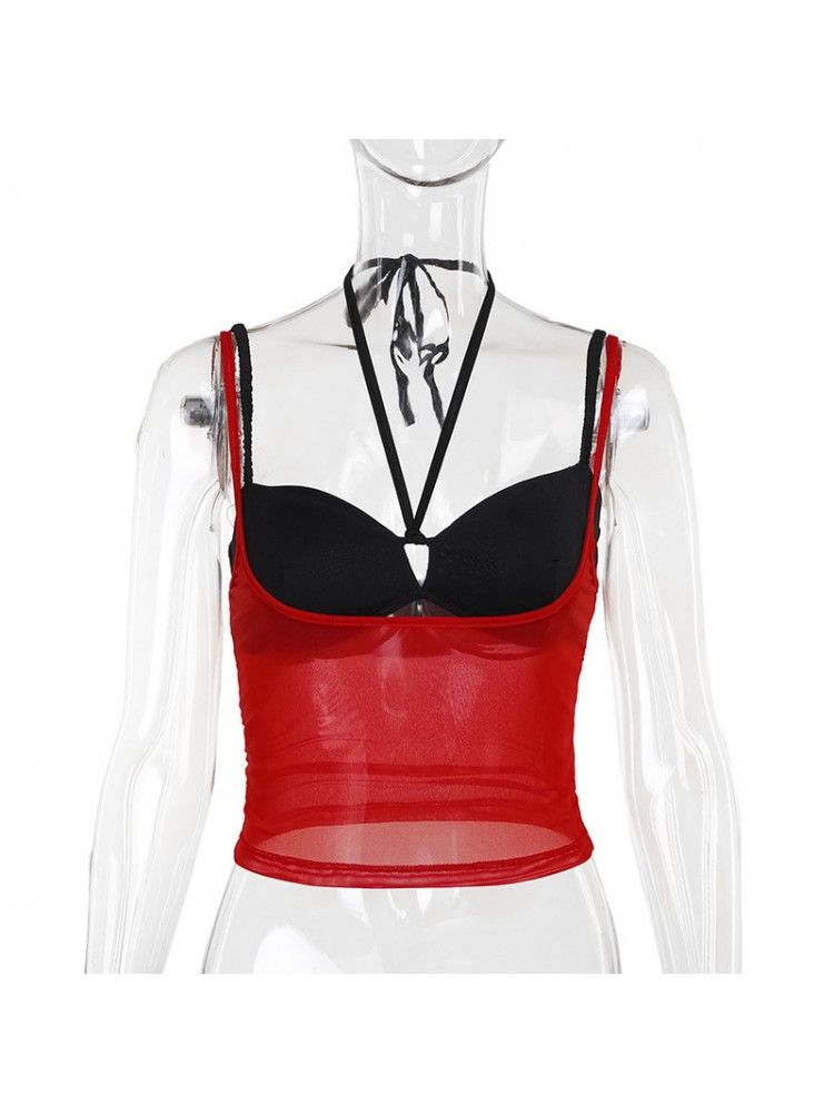 Mesh cami product image (6)