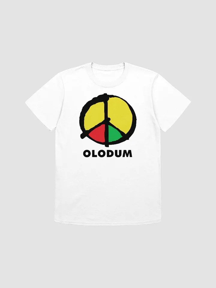 Olodum T-Shirt – Afro-Brazilian Culture and Samba-Reggae Style product image (1)