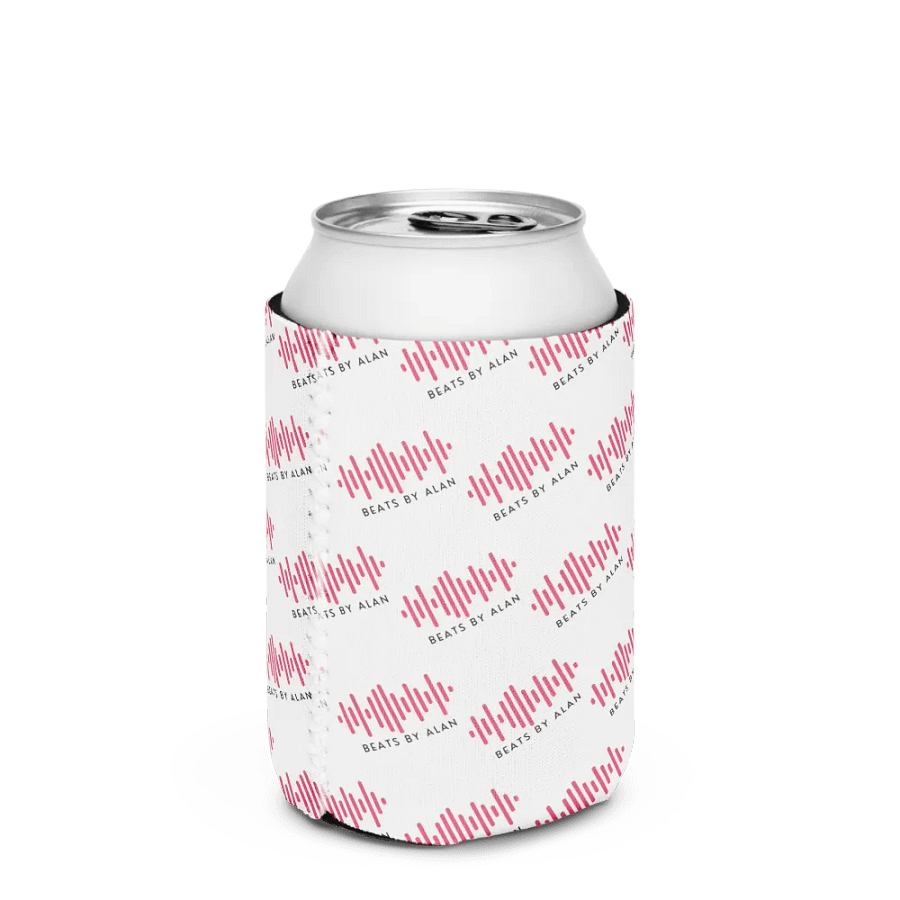 Melody Wave Can Cooler by Beats By Alan product image (2)