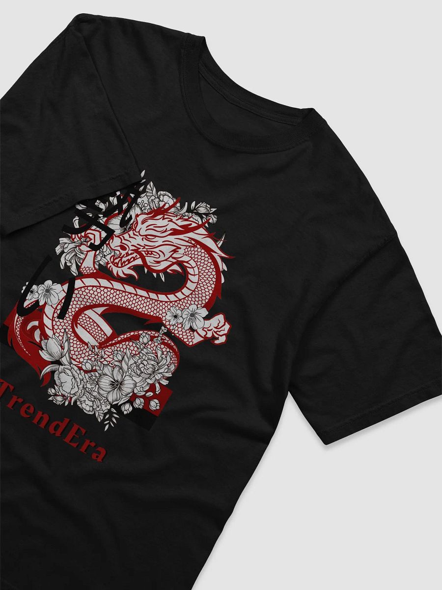 Dragon Dynasty Cotton T-Shirt product image (3)