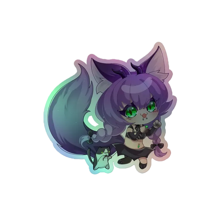 Katalae Nyan Dance Sticker product image (1)