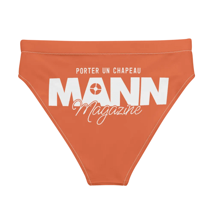 MANN Magazine Women's Bikini Top product image (1)