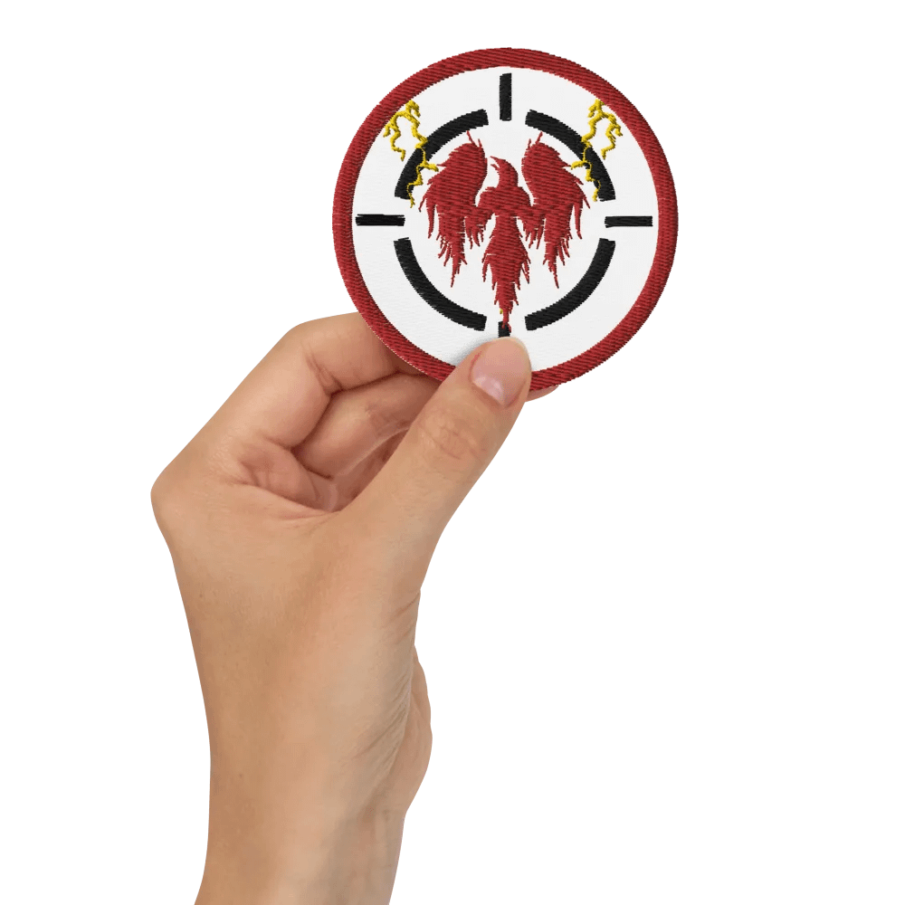 Apollo Phoenix Patch product image (2)