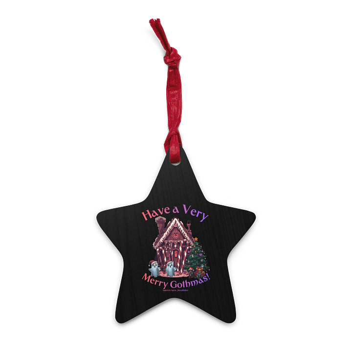 CultGothmas - Ornament product image (1)